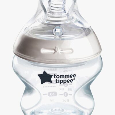 Tommee Tippee Natural Start Sutteflaske 150 ml, White