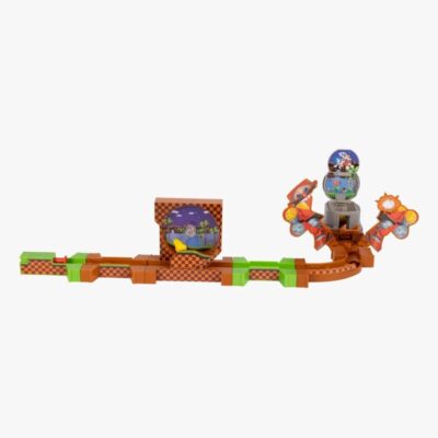 Sonic Go Go Racers Deluxe Racerbane