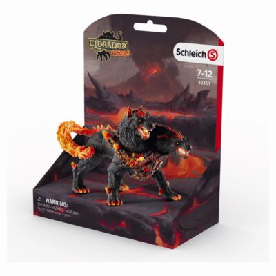 Helvedeshund - 42451 - Schleich Eldrador