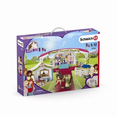 Big horse show - Schleich