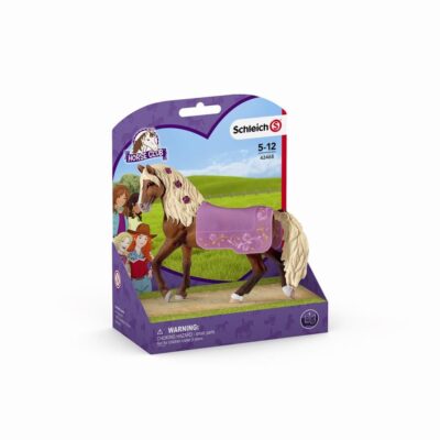 Paso Fino hingst til det store heste show - Schleich