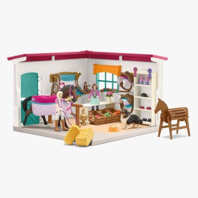 Hestebutik - 42568 - Schleich Horse Club
