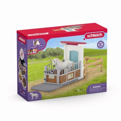 Horse Stall Extension - Schleich