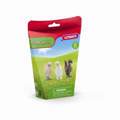 Chicken Friends - Schleich