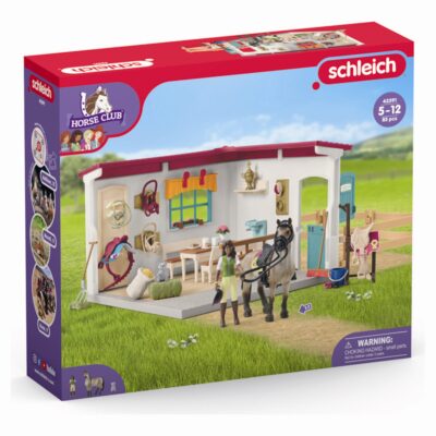 Sadelrumsudvidelse - 42591 - Schleich Horse Club
