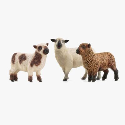 Schleich 42660 Farm World Får 3 Stk.