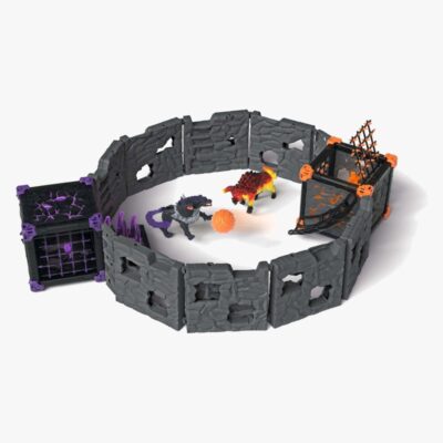 schleich® BattleCave Arena Lava vs. Skygge