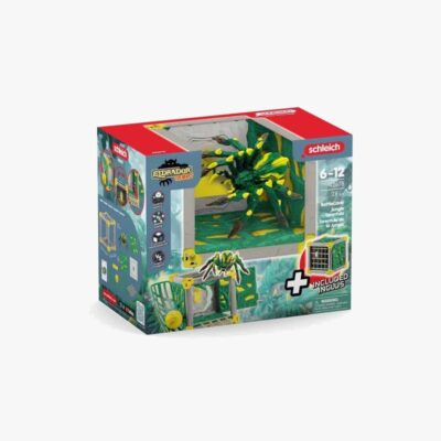 schleich® BattleCave Junglefugleedderkop