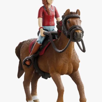 Schleich - Horse Club Hannah & Cayenne (42711)