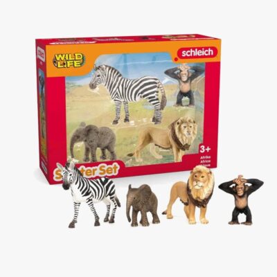 Wild Life "Africa" Starter Set