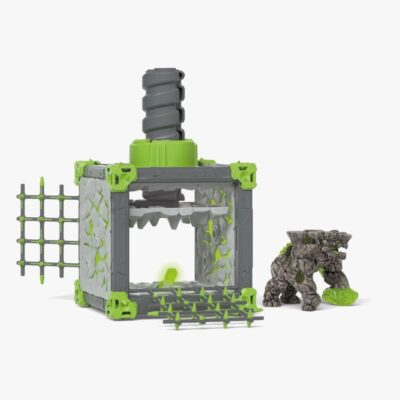 BattleCave Stenknuser - 42734 - Schleich Eldrador