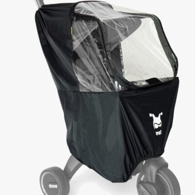 Doona Liki Regnslag, Black