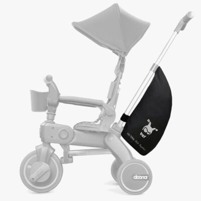 Doona Premium Opbevaringstaske Liki, Sort