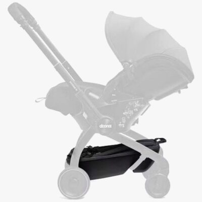 Doona Storage Pack & Go Indkøbskurv Doona X