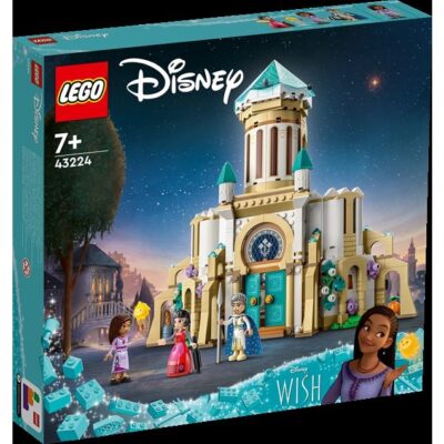 Kong Magnificos slot - 43224 - LEGO Disney