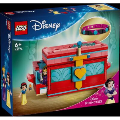 Snehvides smykkeskrin - 43276 - LEGO Disney