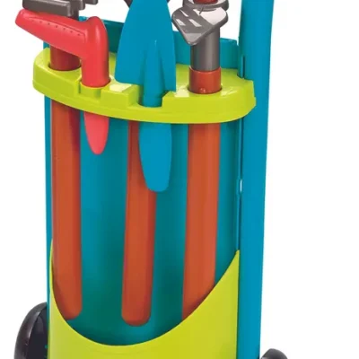 Havetrolley m/tilbehør