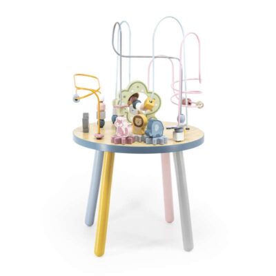 Kid'oh Aktivitetsbord m. Kuglespiraler