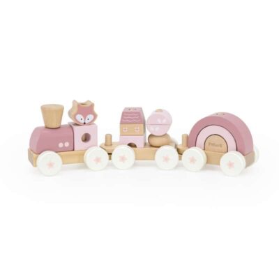 Kid'oh Stabletog - Rosa