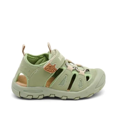 Parker Velcro Sandal - Sage - 29