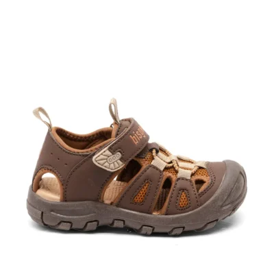 Bisgaard Sandaler - Parker - Cacao Beige