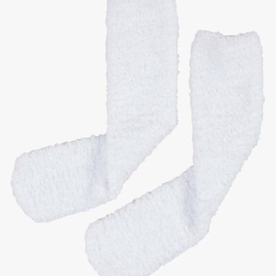 Creativ Company Fluffy Strømper One size 10 Par