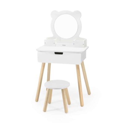 Kid'oh Sminkebord og Stol