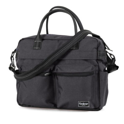 Emmaljunga Pusletaske Travel Urban Graphite