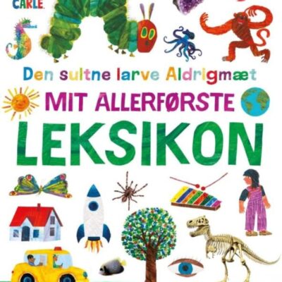 Mit allerførste leksikon - Børnebog