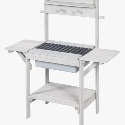 Roba BBQ Udekøkken, Grå