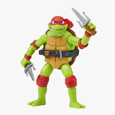 Turtles Mayhem Raphael Figur
