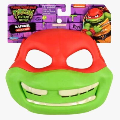Turtles Maske Mutant Mayhem Raphael