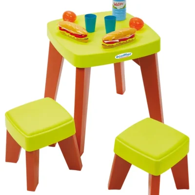 Picnic bord og stole sæt
