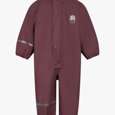 CeLaVi Regndragt, Rose Brown, 80