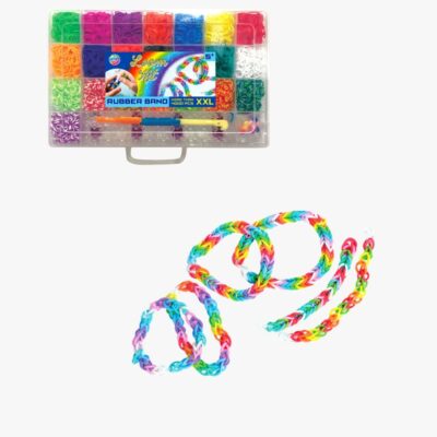 So Beads Loombånd 4000 Stk.
