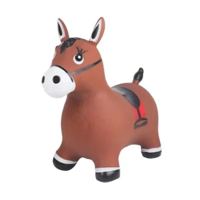 Magni - Hoppe hest, brun - (3565)