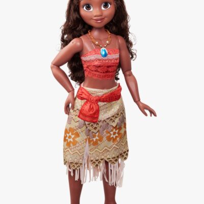 Disney Princess Vaiana Dukke 80 cm