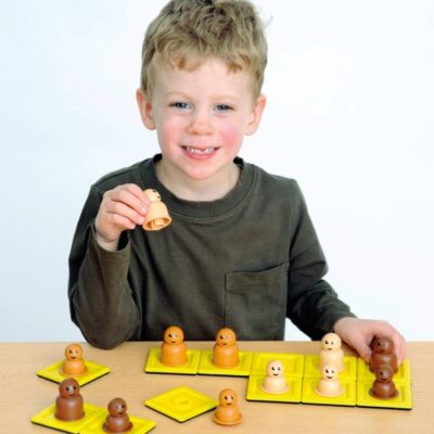 Polydron Figurer - 24 dele.