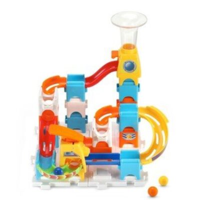 Vtech Marble Rush Discovery Set Xs 100 - 30 Pcs