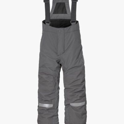 Didriksons Idre Overtræksbukser, Throne Grey, 90