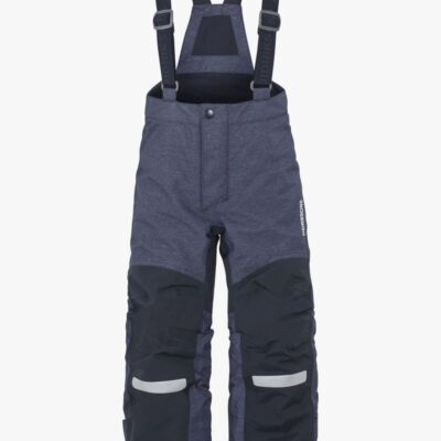 Didriksons Idre Overtræksbukser, Denim Blue 90