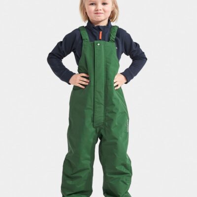 Didriksons Tarfala Overtræksbukser, Leaf Green, 80