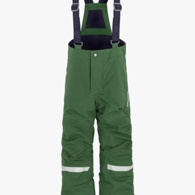 Didriksons Idre Overtræksbukser, Leaf Green, 80