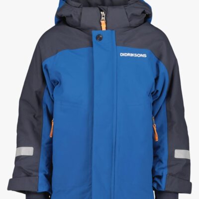 Didriksons Neptun Vinterjakke, Classic Blue, 90
