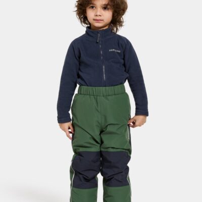 Didriksons Narvi Overtræksbukser, Pine Green, 130