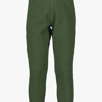 Didriksons Monte Fleecebukser, Pine Green, 120