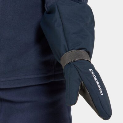 Didriksons Biggles Vanter, Navy, 4-6 år