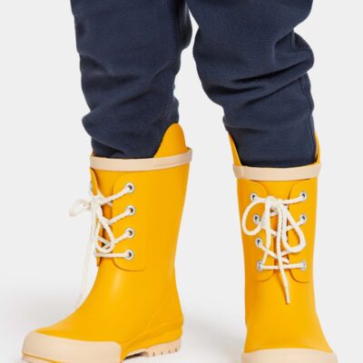 Didriksons Gummistøvler - Splashman - Oat Yellow