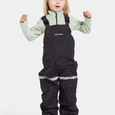 Didriksons Pilvi Skalbukser, Black, 80