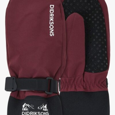 Didriksons Lovas Vanter, Anemon Red, 5